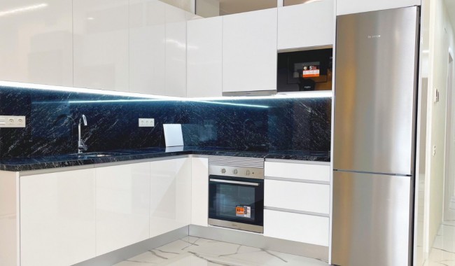 Apartment - Resale - Torrevieja - MO-7387