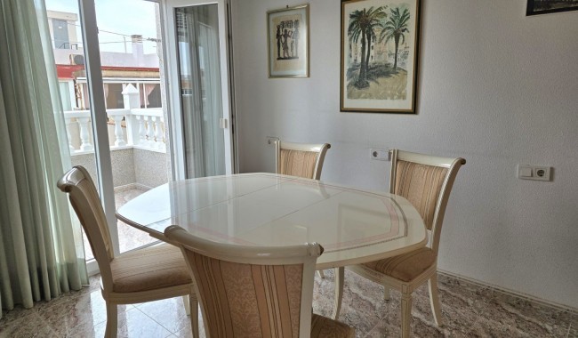 Apartment - Resale - Torrevieja - NS-4186