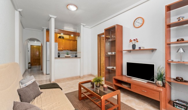 Apartment - Resale - Torrevieja - Parque las naciones