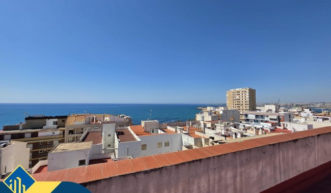 Apartment - Resale - Torrevieja - Paseo maritimo