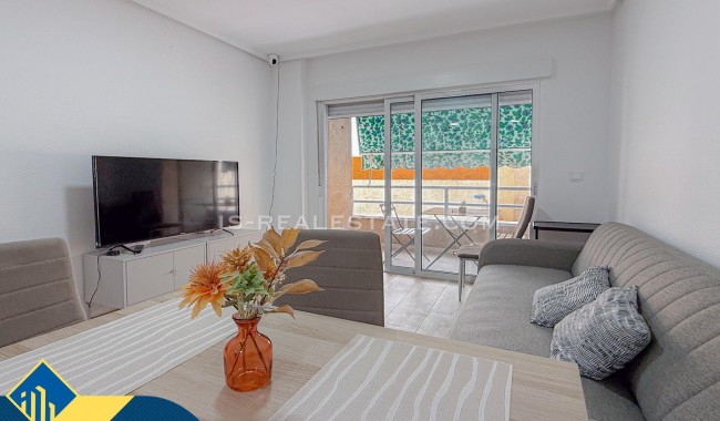 Apartment - Resale - Torrevieja - Paseo maritimo