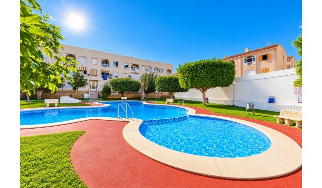 Apartment - Resale - Torrevieja - Playa de La Acequion