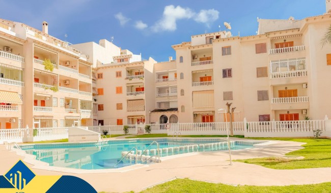 Apartment - Resale - Torrevieja - Playa de los locos