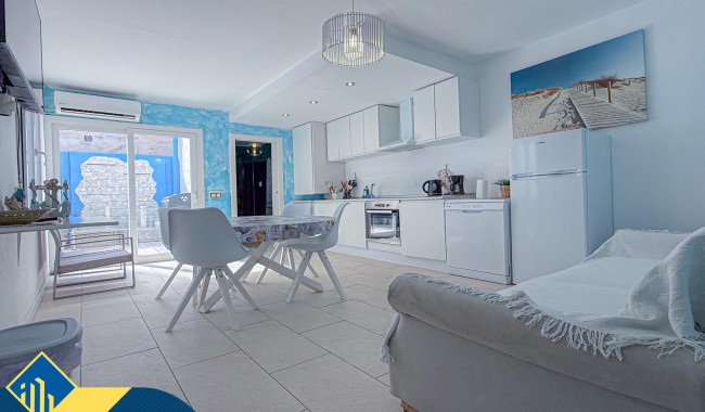 Apartment - Resale - Torrevieja - Playa de los locos