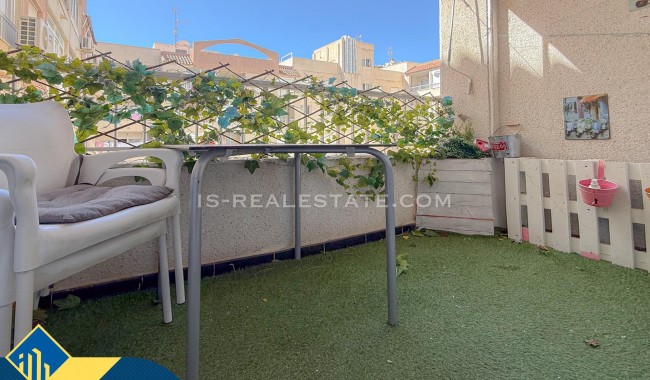 Apartment - Resale - Torrevieja - Playa de los locos