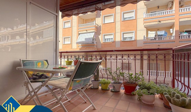 Apartment - Resale - Torrevieja - Playa de los locos