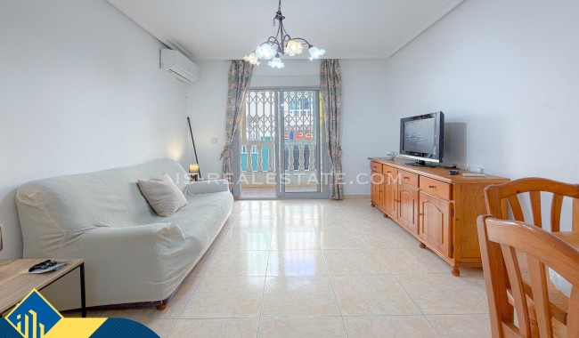 Apartment - Resale - Torrevieja - Playa de los locos