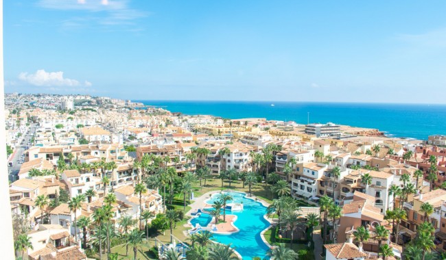 Apartment - Resale - Torrevieja - Playa de los locos