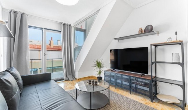 Apartment - Resale - Torrevieja - Playa del cura