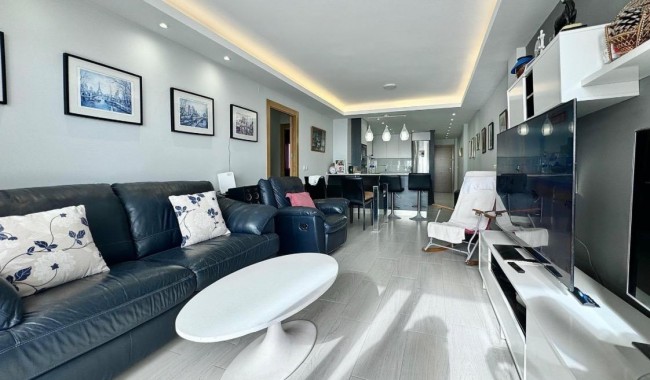 Apartment - Resale - Torrevieja - Playa del cura