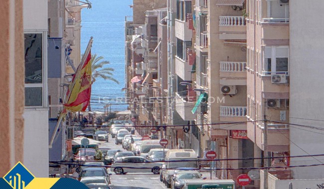 Apartment - Resale - Torrevieja - Playa del cura