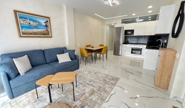 Apartment - Resale - Torrevieja - Playa del cura