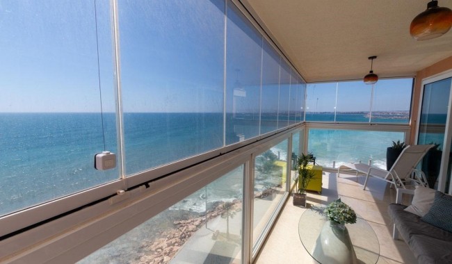 Apartment - Resale - Torrevieja - Playa del cura