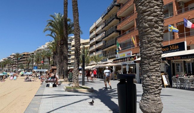 Apartment - Resale - Torrevieja - Playa del cura
