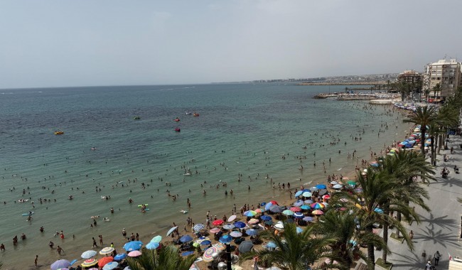 Apartment - Resale - Torrevieja - Playa del cura
