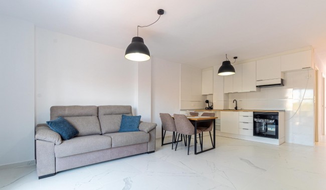 Apartment - Resale - Torrevieja - Punta prima