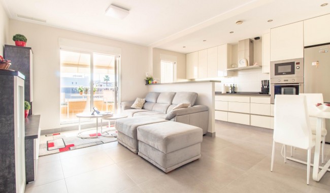 Apartment - Resale - Torrevieja - Punta prima