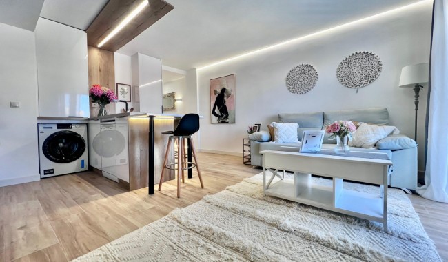 Apartment - Resale - Torrevieja - Punta prima