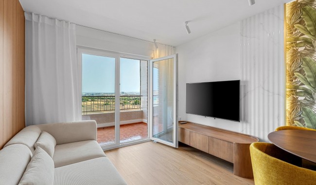 Apartment - Resale - Torrevieja - Punta prima