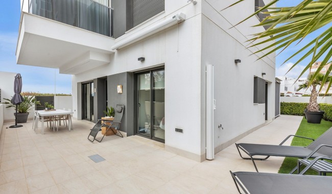Apartment - Resale - Torrevieja - Torre la mata