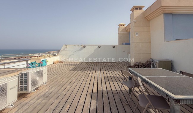 Apartment - Resale - Torrevieja - Torreblanca