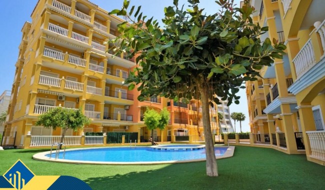 Apartment - Resale - Torrevieja - Torreblanca