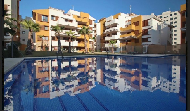 Apartment - Resale - Torrevieja - Torrevieja