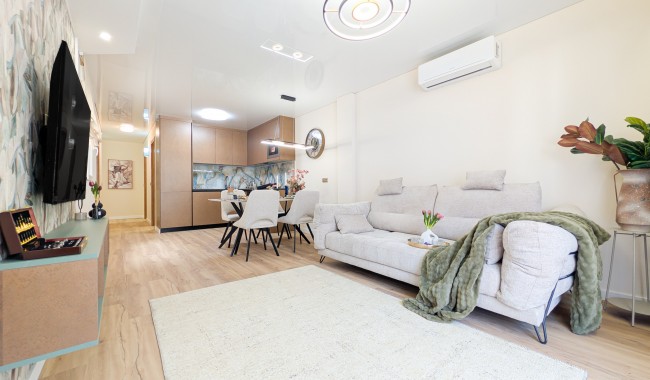 Apartment - Resale - Torrevieja - Torrevieja