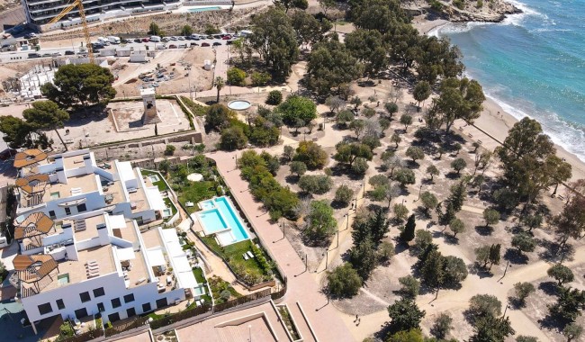 Apartment - Resale - Villajoyosa - LE-6963