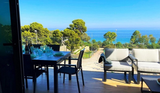 Apartment - Resale - Villajoyosa - Villajoyosa Centro