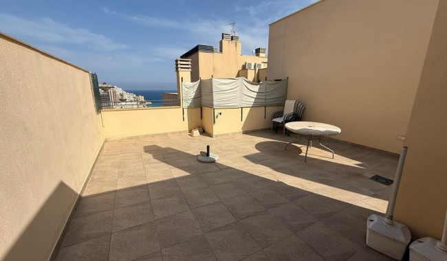 Apartment - Resale - Villajoyosa - Villajoyosa Centro