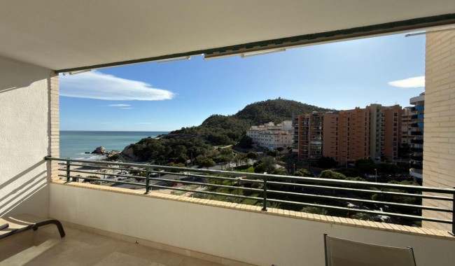 Apartment - Resale - Villajoyosa - Villajoyosa Centro
