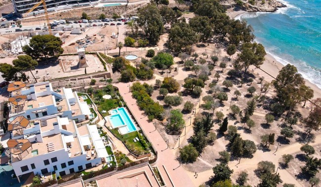 Apartment - Resale - Villajoyosa - Villajoyosa Centro