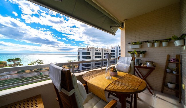 Apartment - Resale - Villajoyosa - Villajoyosa Centro