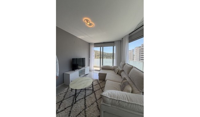 Apartment - Resale - Villajoyosa - Villajoyosa Centro