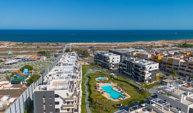 Atico - Sprzedaż - Orihuela costa - Playa Flamenca