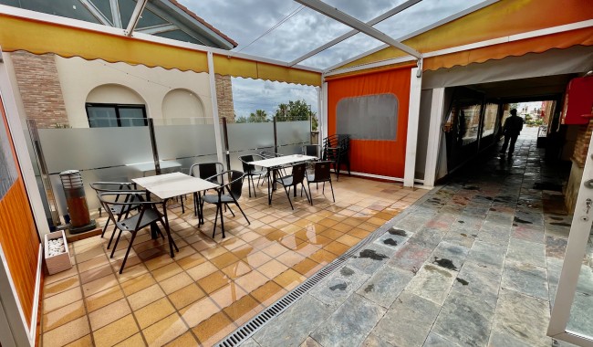 Bar/restauracja - Sprzedaż - Algorfa - MR-7371