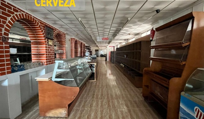 Bar/restauracja - Sprzedaż - Torrevieja - Acequion