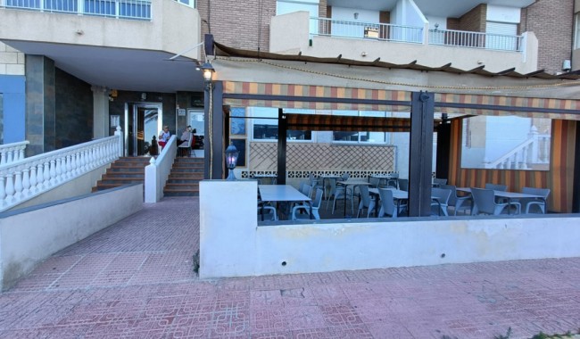 Bar/Restaurant - Resale - Torrevieja - Torrevieja