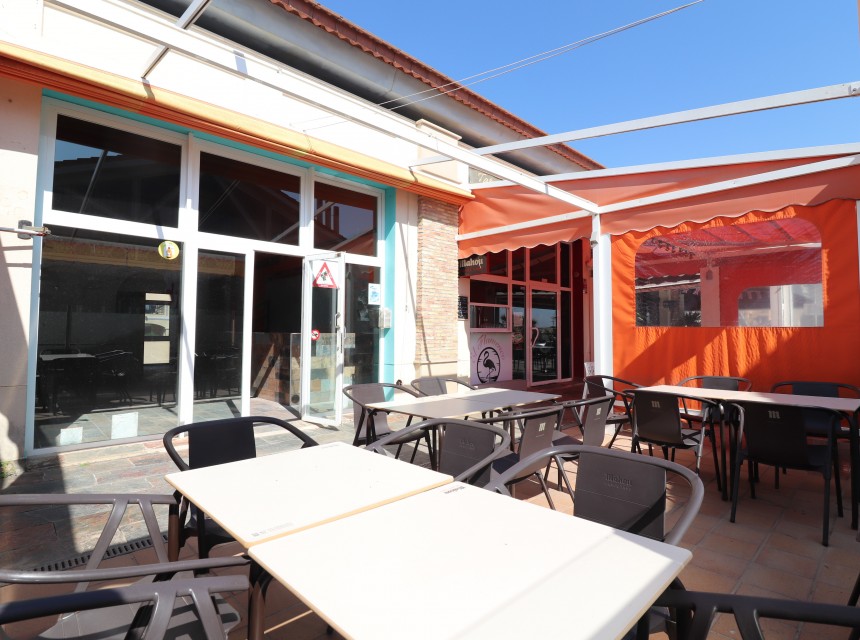 Begagnad - Affärslokaler - Algorfa - La Finca golf