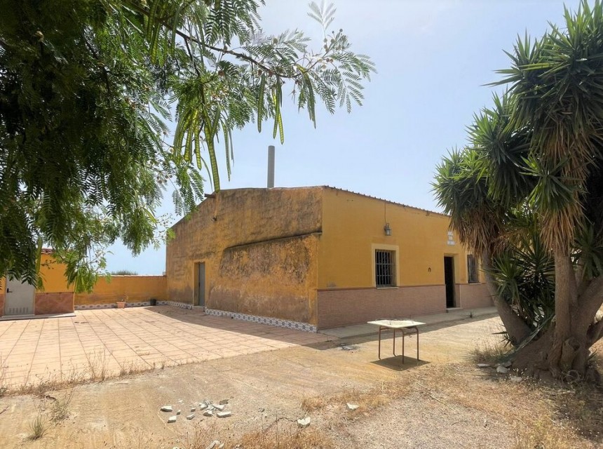 Begagnad - Affärslokaler - Balsicas - Torre Pacheco