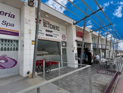 Begagnad - Affärslokaler - Ciudad Quesada/Rojales - Quesada