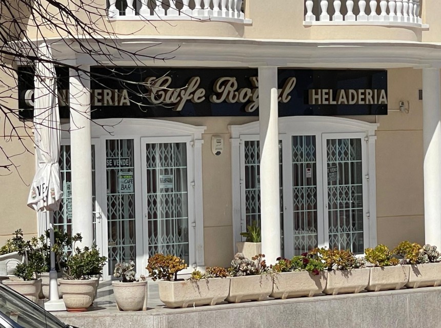 Begagnad - Affärslokaler - Guardamar - Guardamar Playa