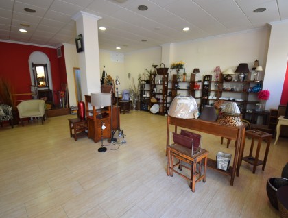 Begagnad - Affärslokaler - Guardamar - Town Guardamar