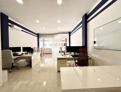 Begagnad - Affärslokaler - Orihuela Costa - Playa Flamenca