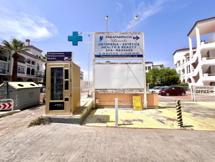 Begagnad - Affärslokaler - Orihuela - Villamartín