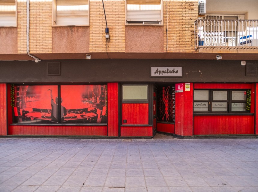 Begagnad - Affärslokaler - San Javier - Santiago de la Ribera