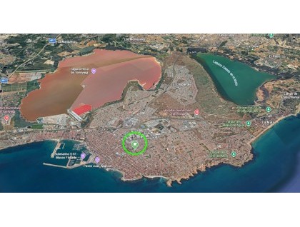 Begagnad - Affärslokaler - Torrevieja - Centro