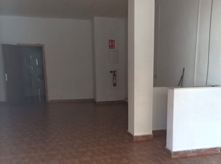 Begagnad - Affärslokaler - Torrevieja - Centro