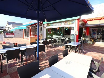 Begagnad - Affärslokaler - Torrevieja - El Chaparral